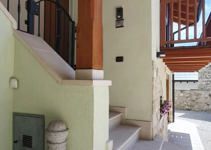 Antico Borgo Apartamento