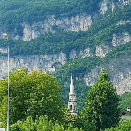 Antico Borgo Apartamento Fonzaso