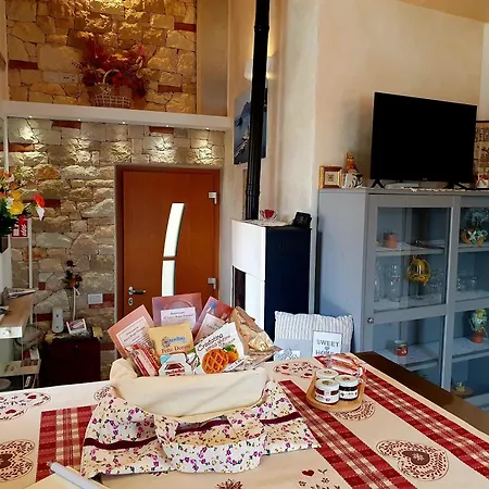 Apartament Antico Borgo *