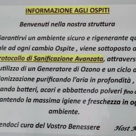 Antico Borgo Apartament Fonzaso