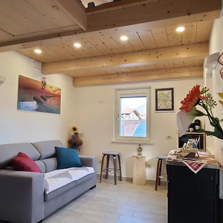 Antico Borgo Apartament Fonzaso