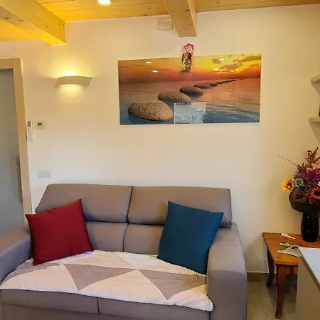 Apartment Antico Borgo Fonzaso