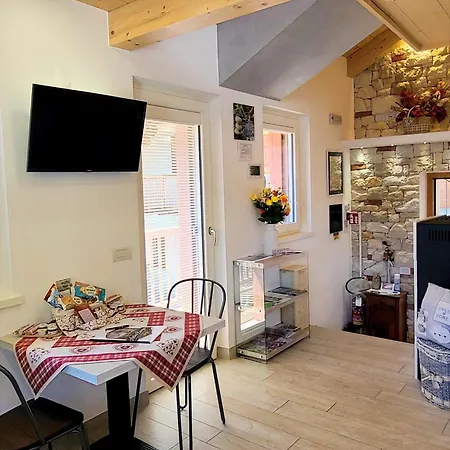 Antico Borgo Apartamento *