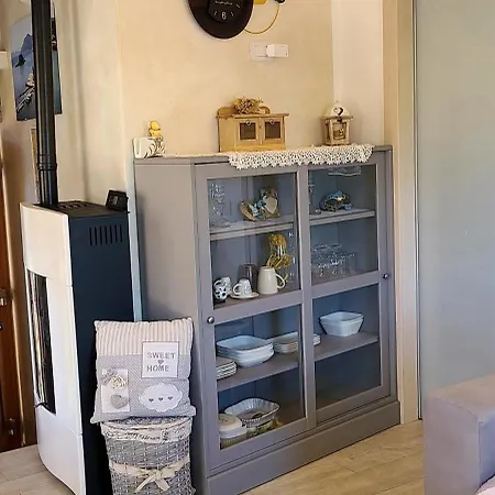 Antico Borgo Apartman *