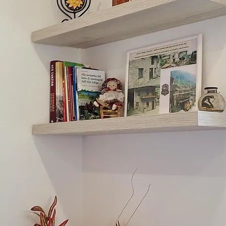 Antico Borgo Apartman Fonzaso