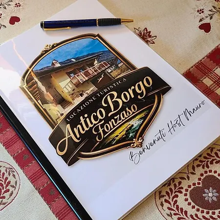 Antico Borgo Apartamento *