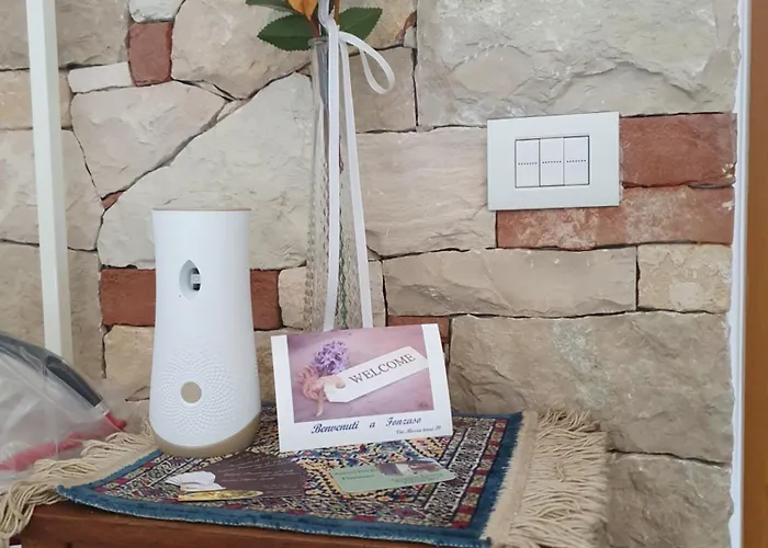 Antico Borgo Apartment